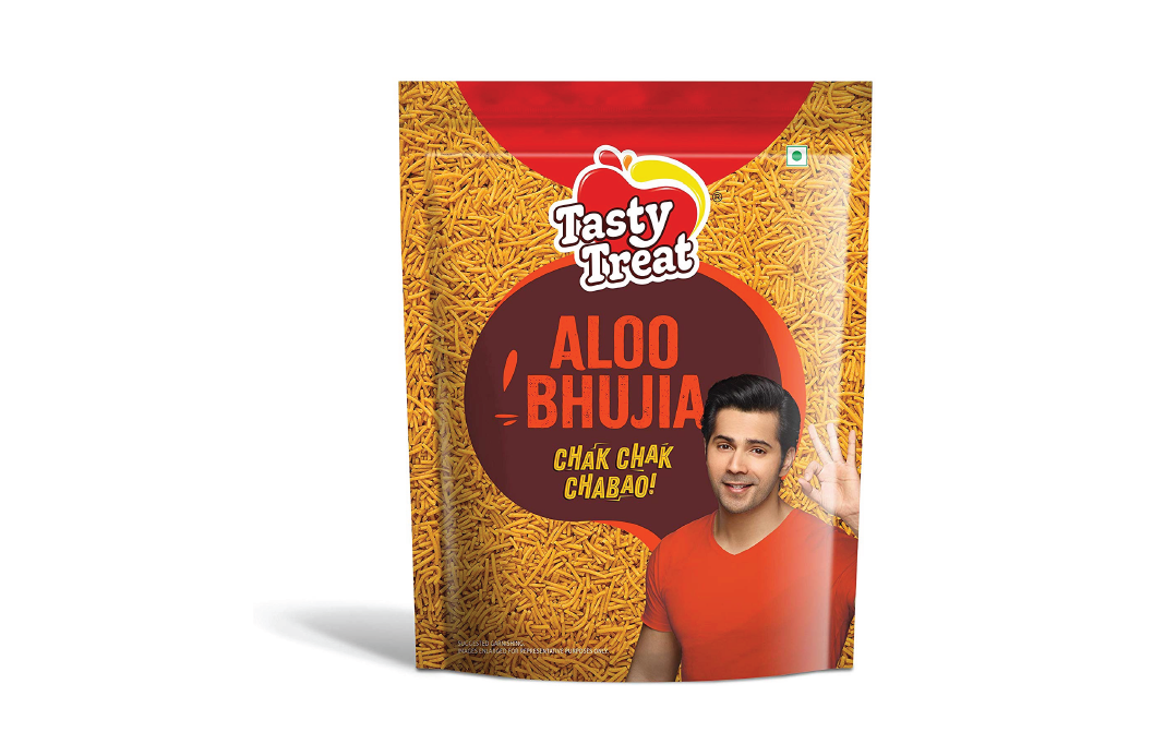 Tasty Treat Aloo Bhujia Chak Chak Chabao   Pack  1 kilogram